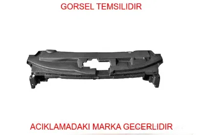 Ön panel üst bakalit   301 peugeot  9676954580 resmi