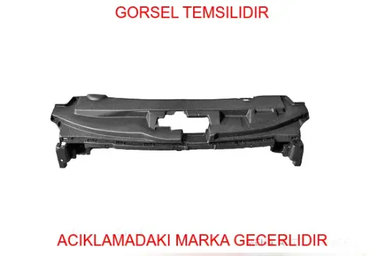 Ön panel üst bakalit   301 peugeot  9676954580 resmi