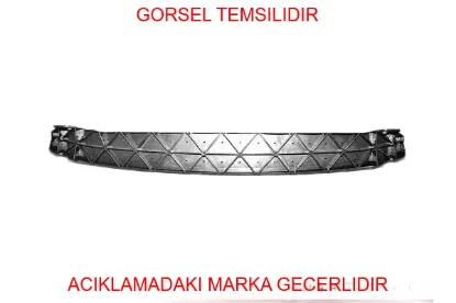 Ön tampon darbe emici 301 peugeot  9676955180 resmi