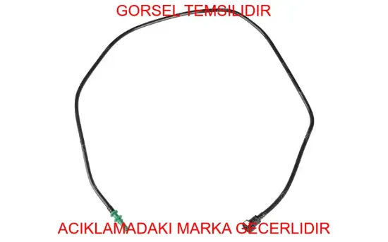 Yakıt hortumu//peugeot peugeot  9677116180 resmi
