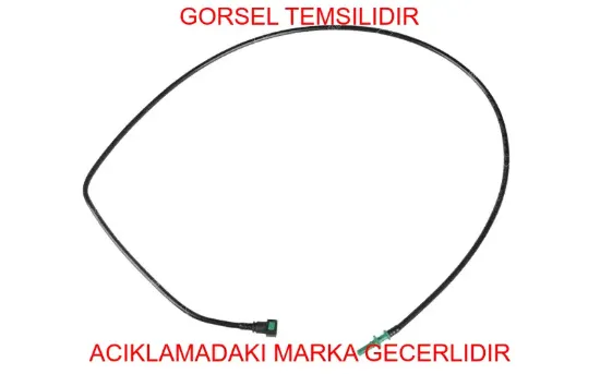 Yakıt hortumu//peugeot peugeot  9677116280 resmi
