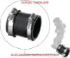 Turbo hava hortumu   208-308-2008-3008-5008-partner-c3-c4-berlıngo-ds3-ds4-c4 pıcasso/cactus peugeot  9677355980 (%100 Orjinal) resmi