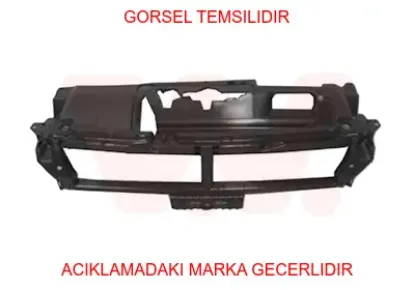 Ön tampon üst bakalit peugeot  96773637XT resmi