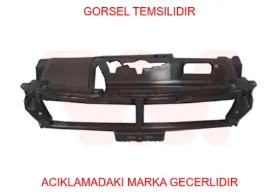 Ön tampon üst bakalit peugeot  96773637XT resmi