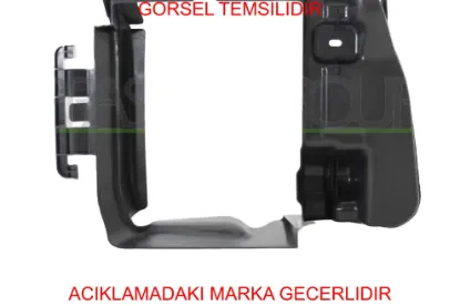 Ön tampon bağlantı ayak peugeot  9677363980 resmi
