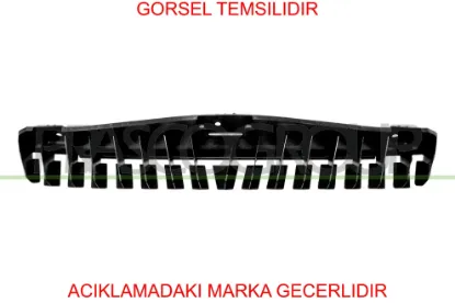 Arka Tampon Bağlanti Ayak Peugeot    PEUGEOT 9677364780 resmi