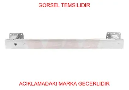 Arka tampon demiri peugeot  9677378480 resmi