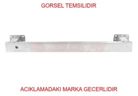 Arka tampon demiri peugeot  9677378480 resmi