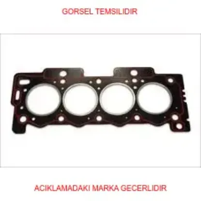 Silindir Kapak Contasi 206 Tu3a5 (1.4 8v) Partner 9677399580 resmi