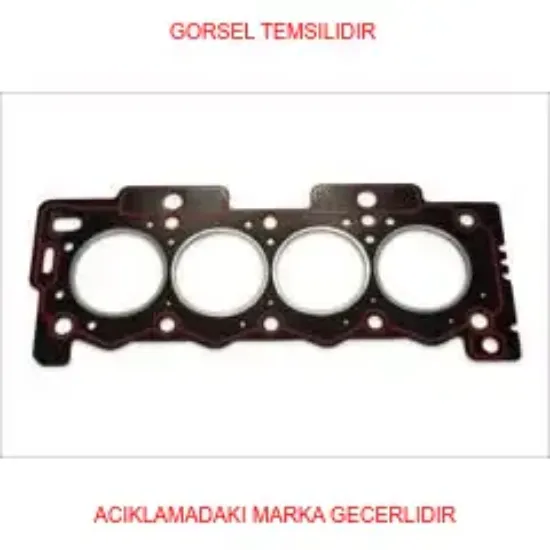 Silindir Kapak Contasi 206 Tu3a5 (1.4 8v) Partner 9677399580 resmi