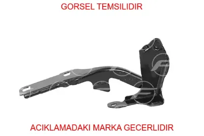 Sağ kaput menteşe peugeot  9677784980 resmi
