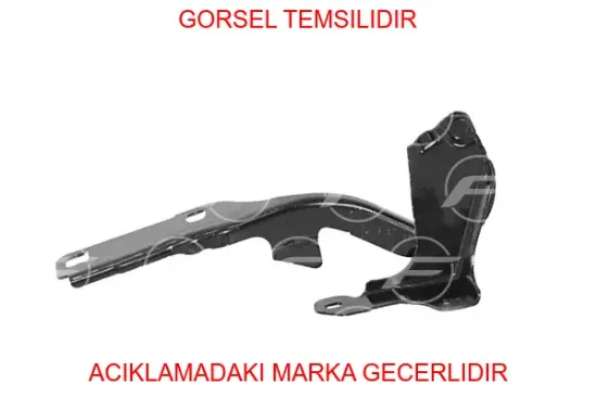 Sağ kaput menteşe peugeot  9677784980 resmi