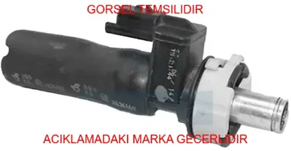 Hava hortumu peugeot  9677815380 resmi