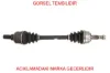 Aks Komple Sol Otomatik    3008-308 Ii-partner-rifter-c5 Aircross-berlingo Vp/vu Dv5 9677914480 resmi