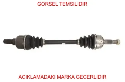 Aks Komple Sol Otomatik    3008-308 Ii-partner-rifter-c5 Aircross-berlingo Vp/vu Dv5 9677914480 resmi