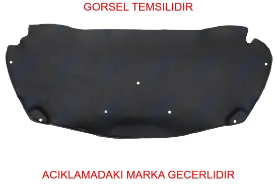 Kaput İzolatörü Peugeot 9678069880 resmi