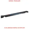 Sol marşpiel bakalit peugeot  96781716XT resmi