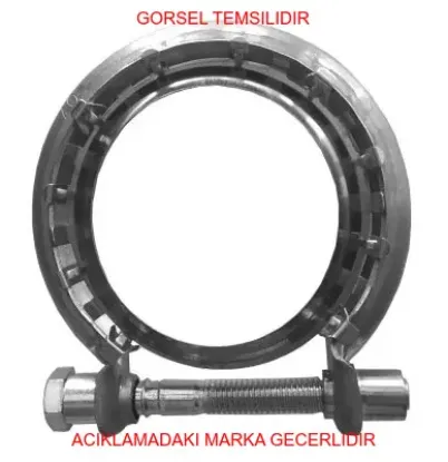 Egsoz Boğaz Kelepçesi Peugeot 9678269980 resmi
