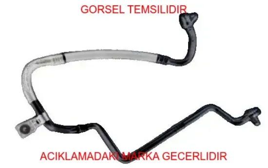 Akışkan borusu peugeot  9678308780 resmi