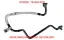 Akışkan borusu peugeot  9678308780 resmi