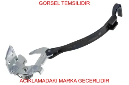 Kaput kilit açma kolu peugeot  9678334080 resmi