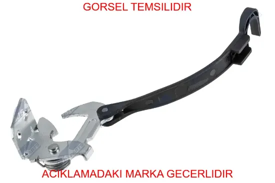 Kaput kilit açma kolu peugeot  9678334080 resmi