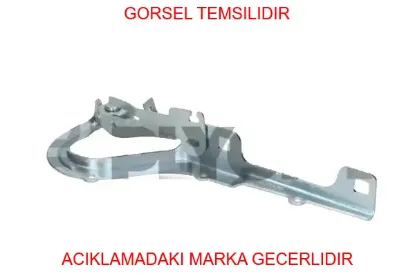 Sol kaput menteşesi peugeot  9678389580 resmi