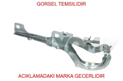 Sağ kaput menteşesi peugeot  9678398480 resmi
