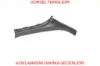 Sağ stop bakalit peugeot  9678542580 resmi
