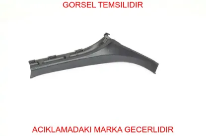 Sağ stop bakalit peugeot  9678542580 resmi