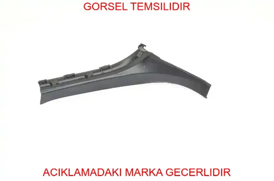 Sağ stop bakalit peugeot  9678542580 resmi