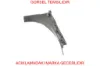 Sol stop bakalit peugeot  9678542780 resmi