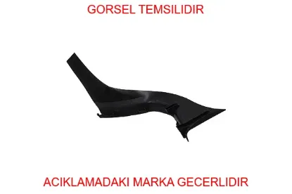Stop üst plastik sağ c-elysee peugeot  9678544380 resmi