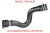 Radyatör üst hortum c3 aırcross-2008-crossland x 1.2 puretech /thp peugeot  9678818780 resmi