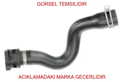 Radyatör üst hortum c3 aırcross-2008-crossland x 1.2 puretech /thp peugeot  9678818780 resmi