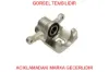 Ar fren kalipe peugeot  96800086 resmi