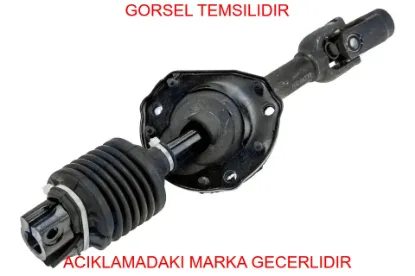 Direksiyon mili peugeot  96801726 resmi