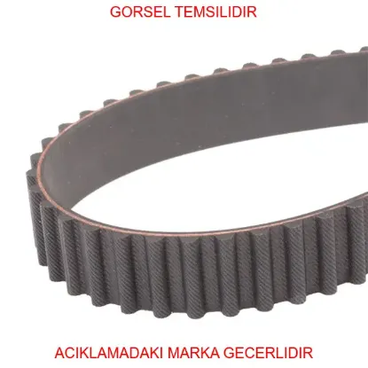 Dişli kayış peugeot  96814098 resmi