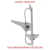 Sağ ön cam motoru peugeot  9682808880 resmi