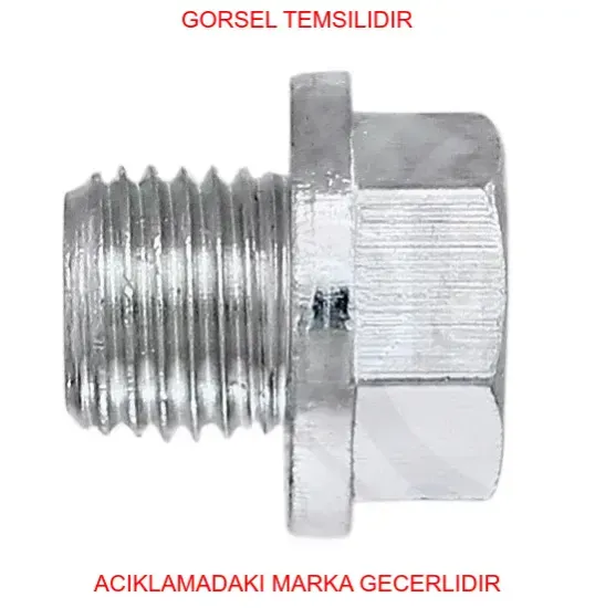 Boşaltma tapası peugeot  96829610 resmi