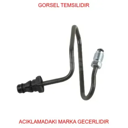 Hortum peugeot  96829731 resmi
