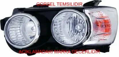 O:far peugeot  96831091 resmi