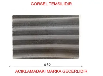 Kondansör peugeot  96837834 resmi
