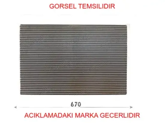 Kondansör peugeot  96837834 resmi