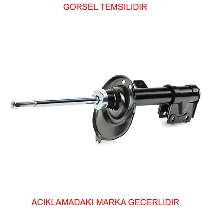 Sağ ön amortisör partner b9 yeni kod: peu9684108480 peugeot  9684479180 resmi