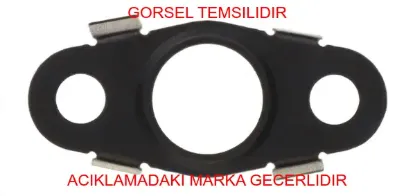 Boru contası peugeot  96868314 resmi