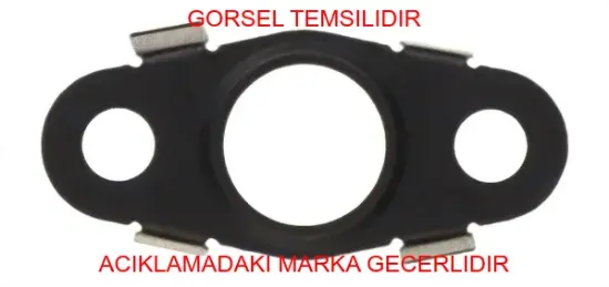 Boru contası peugeot  96868314 resmi