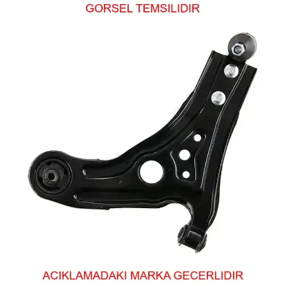 Ön salıncak peugeot  96870465 resmi