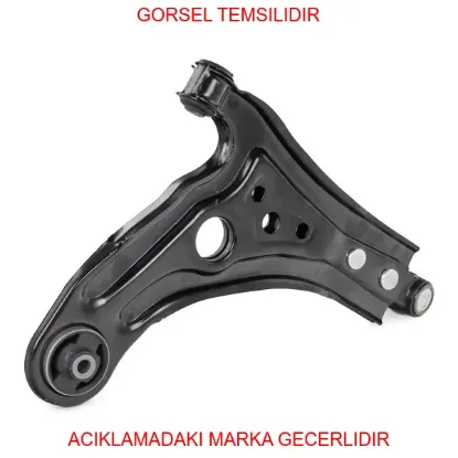 Ön salıncak peugeot  96870466 resmi