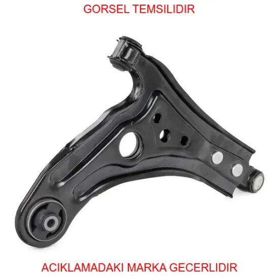 Ön salıncak peugeot  96870466 resmi